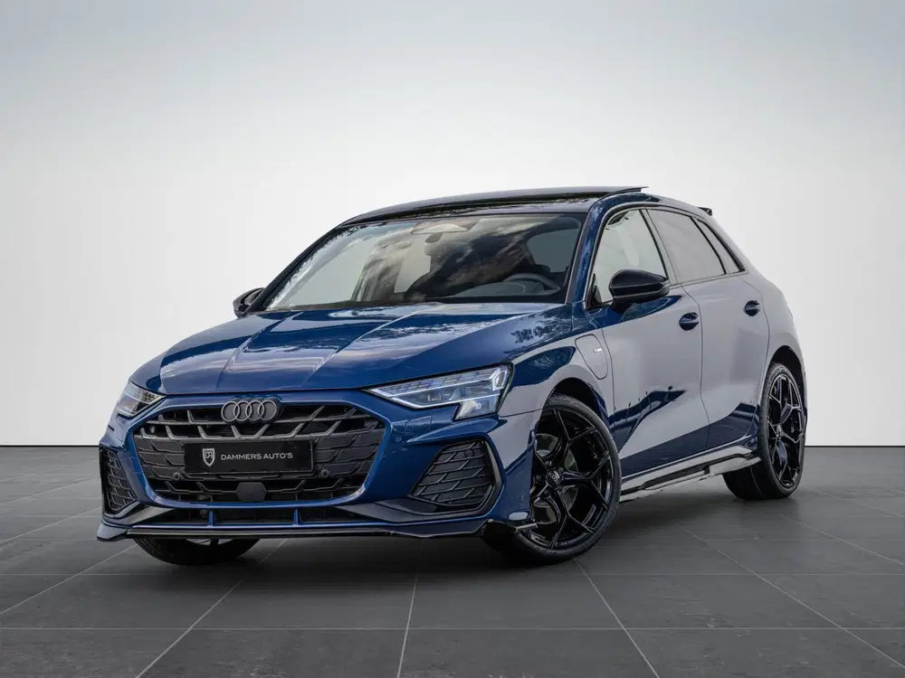 Audi A3 45 TFSI e S edition Competition Pano S-sto uit 2026