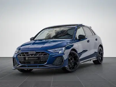 Audi A3 45 TFSI e S edition Competition Pano S-sto uit 2026
