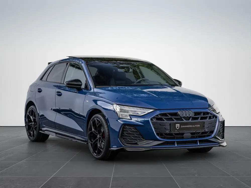 Audi A3 45 TFSI e S edition Competition Pano S-sto uit 2026, foto 15