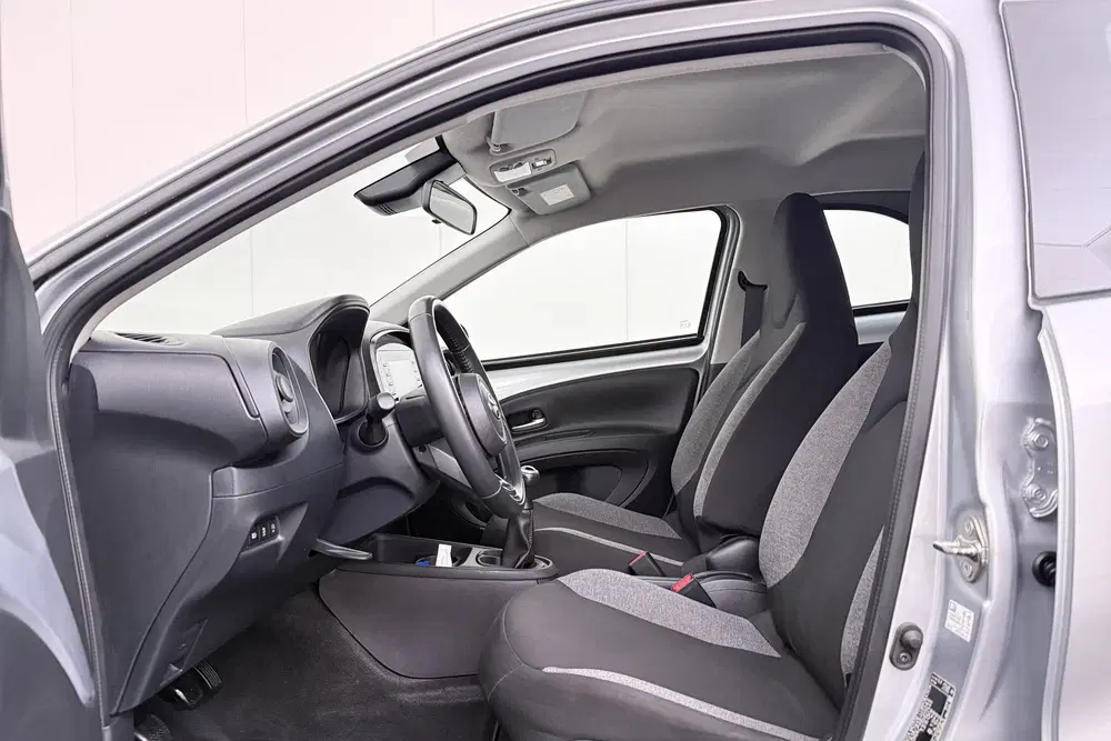 Toyota Aygo X 1.0 VVT-i MT Play Adapt. Cruise Carplay Ca uit 2022, foto 10