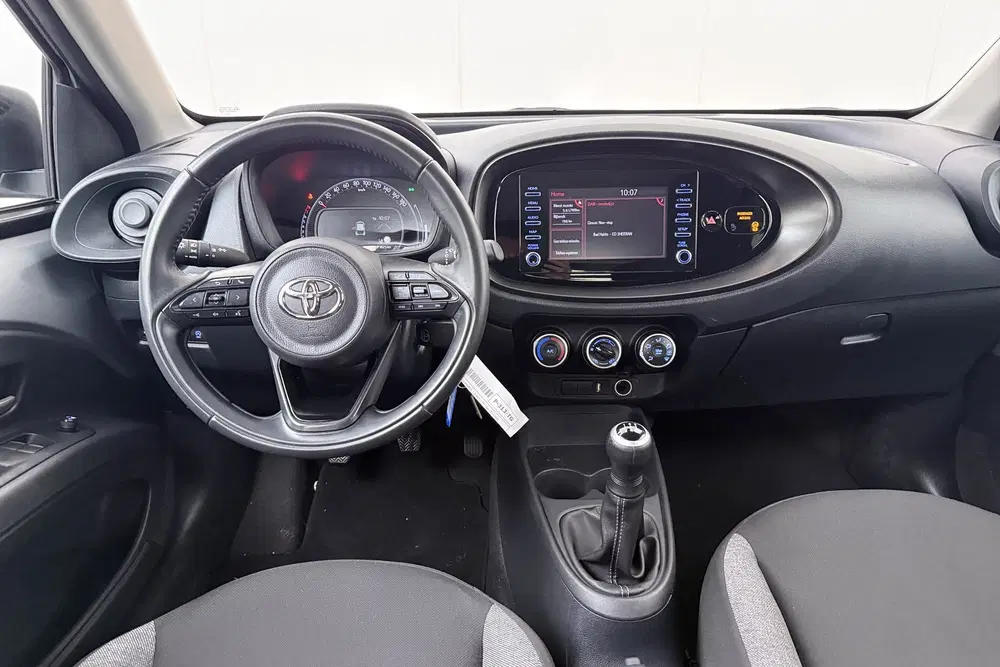 Toyota Aygo X 1.0 VVT-i MT Play Adapt. Cruise Carplay Ca uit 2022, foto 8