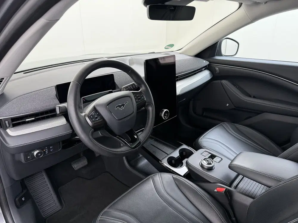 Ford Mustang Mach-E RWD 75kWh Pano-Dak 360°Camera Adap.Crui uit 2021, foto 11