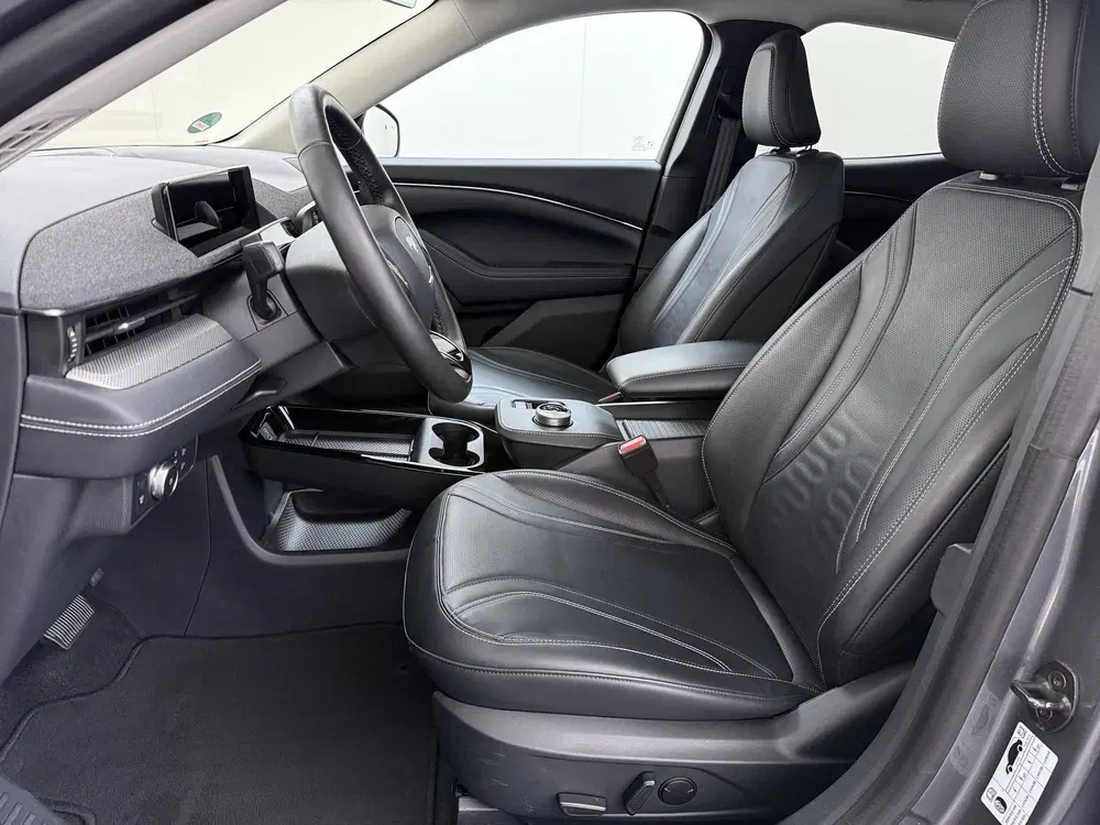Ford Mustang Mach-E RWD 75kWh Pano-Dak 360°Camera Adap.Crui uit 2021, foto 12