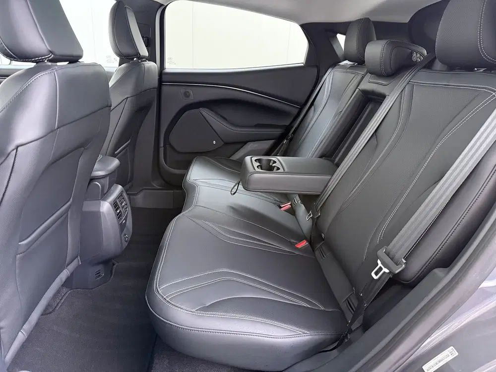 Ford Mustang Mach-E RWD 75kWh Pano-Dak 360°Camera Adap.Crui uit 2021, foto 13