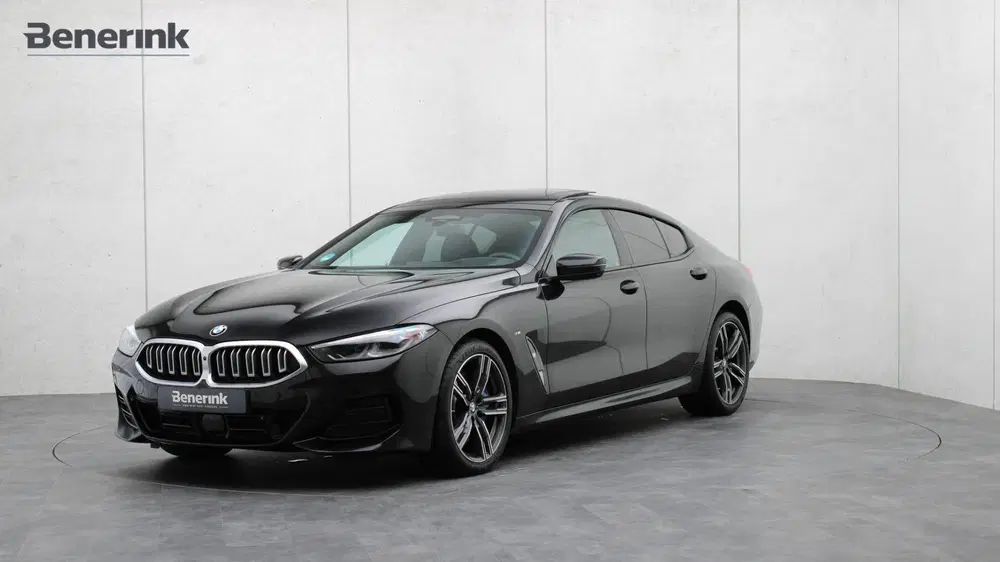 BMW 8-serie 8 Serie Gran Coupé 840d xDrive High Execut uit 2023