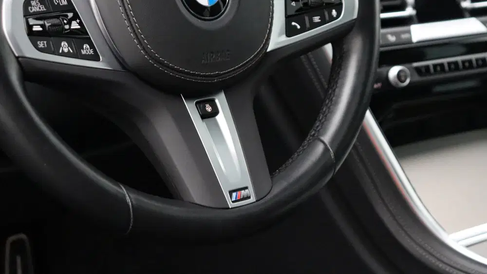 BMW 8-serie 8 Serie Gran Coupé 840d xDrive High Execut uit 2023, foto 11