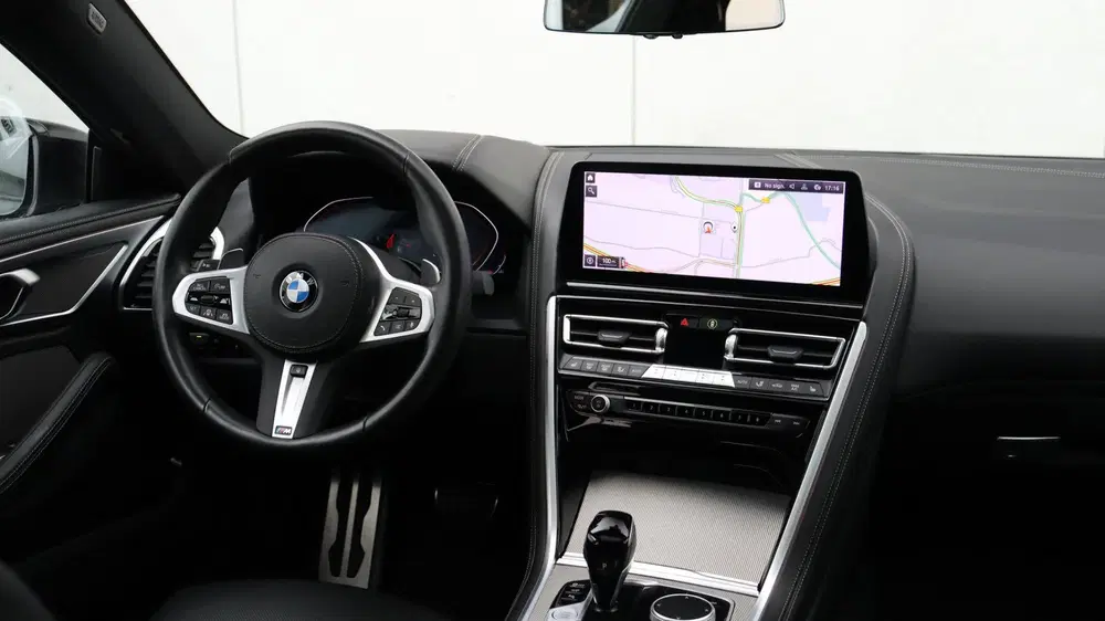 BMW 8-serie 8 Serie Gran Coupé 840d xDrive High Execut uit 2023, foto 13