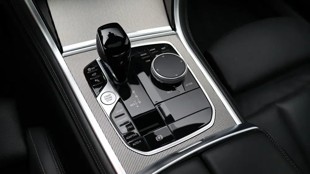 BMW 8-serie 8 Serie Gran Coupé 840d xDrive High Execut uit 2023, foto 15