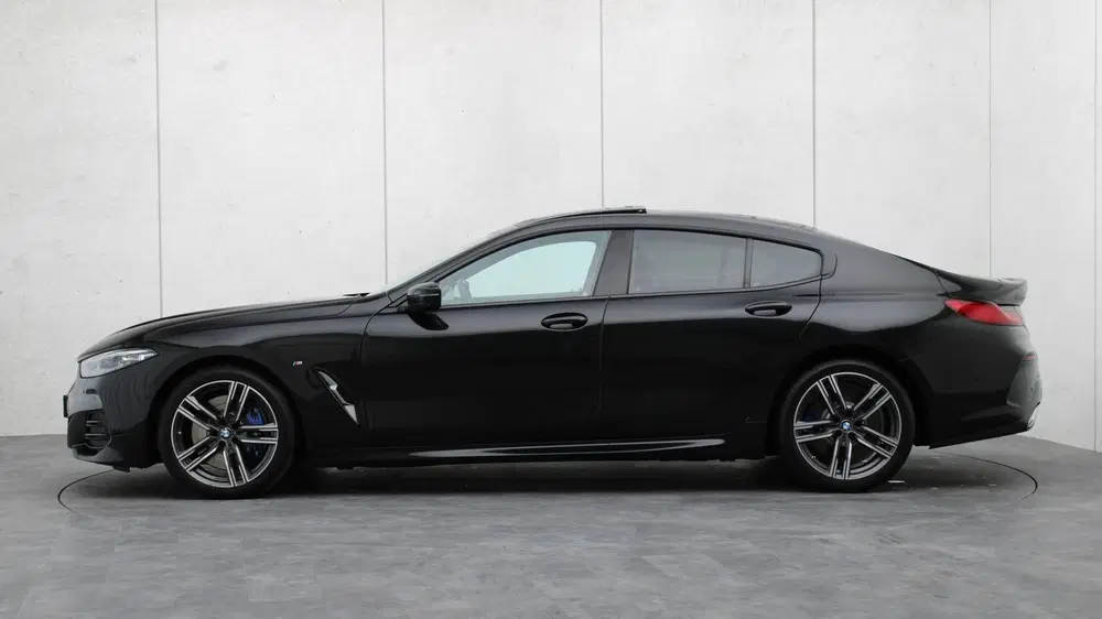BMW 8-serie 8 Serie Gran Coupé 840d xDrive High Execut uit 2023, foto 2
