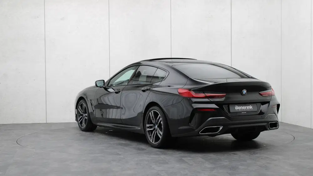 BMW 8-serie 8 Serie Gran Coupé 840d xDrive High Execut uit 2023, foto 3