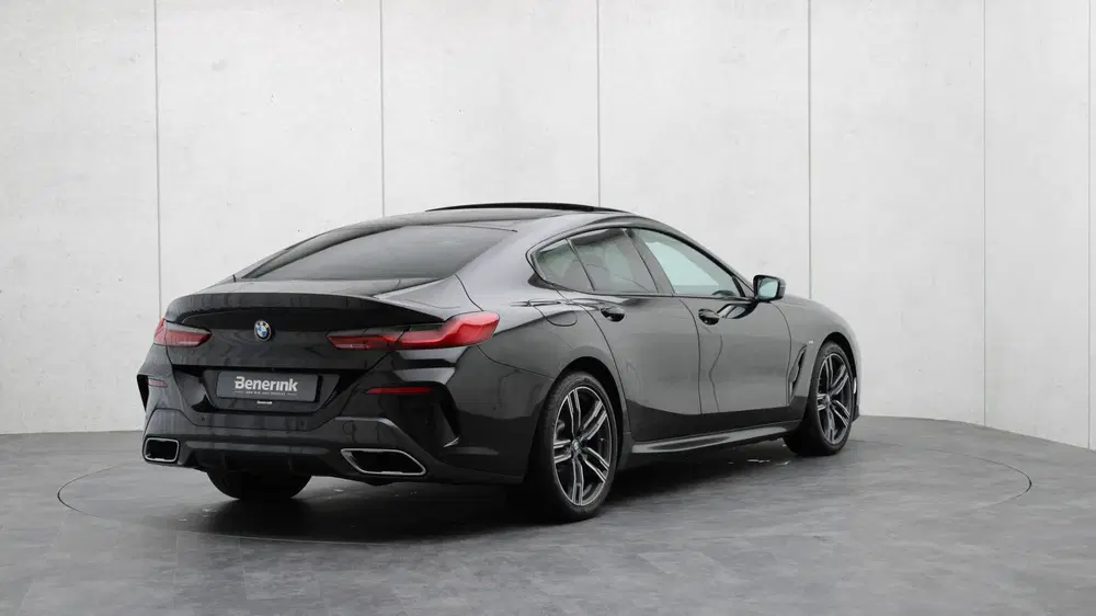BMW 8-serie 8 Serie Gran Coupé 840d xDrive High Execut uit 2023, foto 4