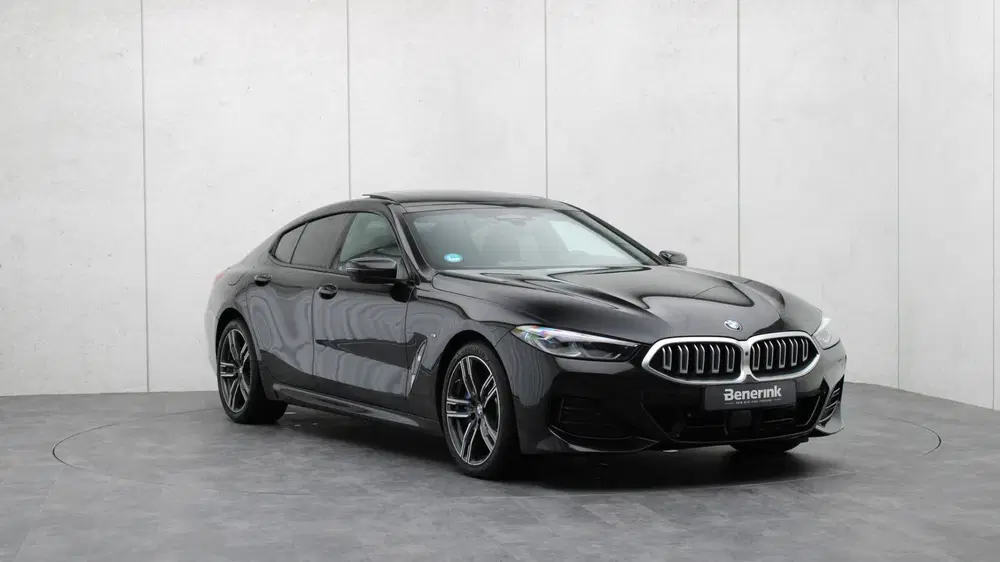 BMW 8-serie 8 Serie Gran Coupé 840d xDrive High Execut uit 2023, foto 5