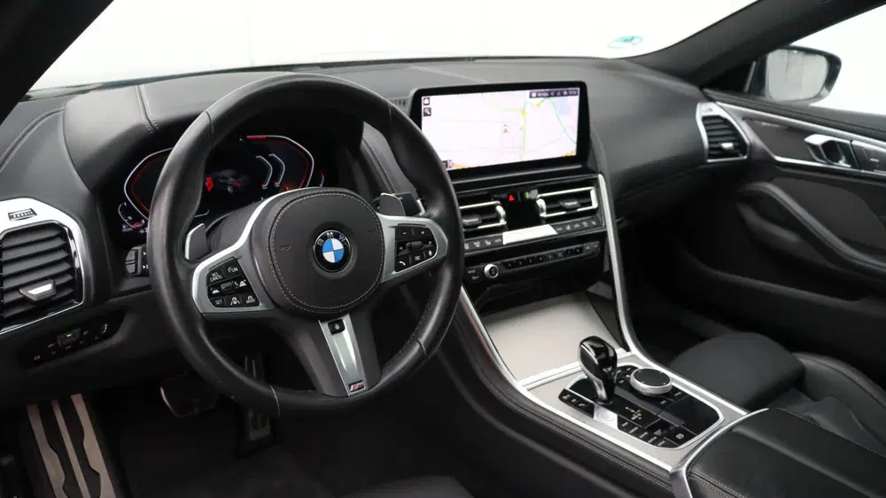BMW 8-serie 8 Serie Gran Coupé 840d xDrive High Execut uit 2023, foto 7