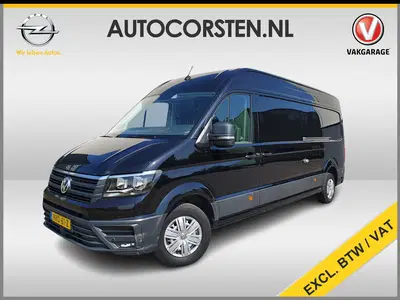 Volkswagen Crafter 35 2.0TDI 141PK AUT-6 L4 H3 2X Schuifdeur uit 2020
