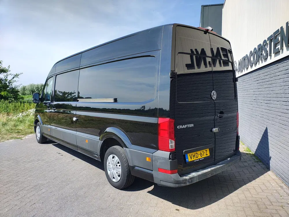 Volkswagen Crafter 35 2.0TDI 141PK AUT-6 L4 H3 2X Schuifdeur uit 2020, foto 2