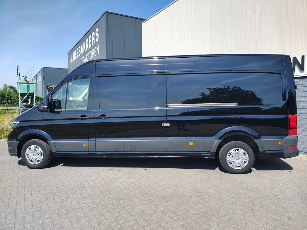Volkswagen Crafter 35 2.0TDI 141PK AUT-6 L4 H3 2X Schuifdeur uit 2020, foto 4