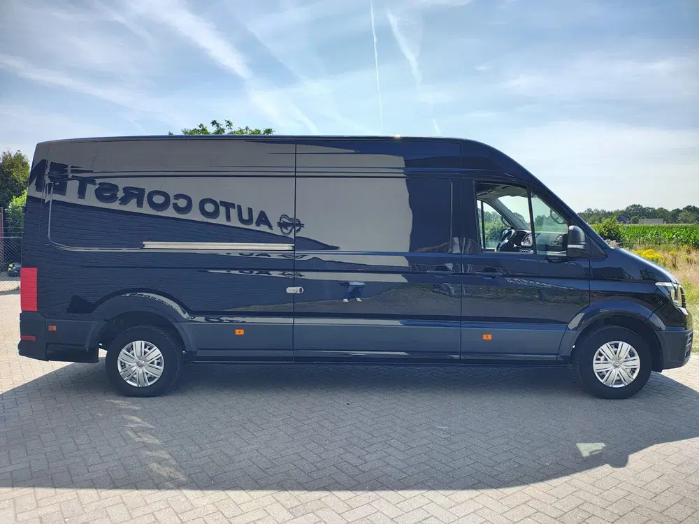 Volkswagen Crafter 35 2.0TDI 141PK AUT-6 L4 H3 2X Schuifdeur uit 2020, foto 5