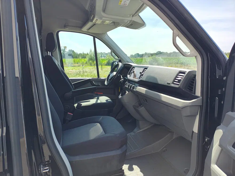 Volkswagen Crafter 35 2.0TDI 141PK AUT-6 L4 H3 2X Schuifdeur uit 2020, foto 6