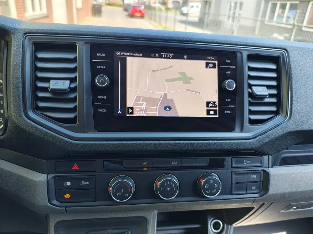 Volkswagen Crafter 35 2.0TDI 141PK AUT-6 L4 H3 2X Schuifdeur uit 2020, foto 7
