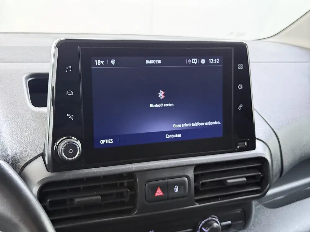 Opel Combo 1.5D 131PK AUT-8 L2 Navi LADENKAST Airco P uit 2021, foto 13