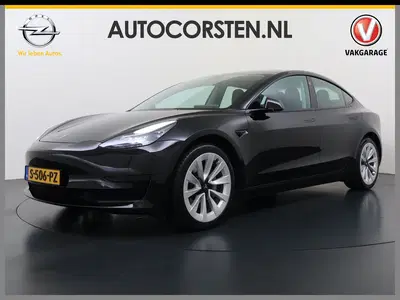 Tesla Model 3 RWD 60kWh Warmtepomp LFP-Accu SOH 91% Traf uit 2023