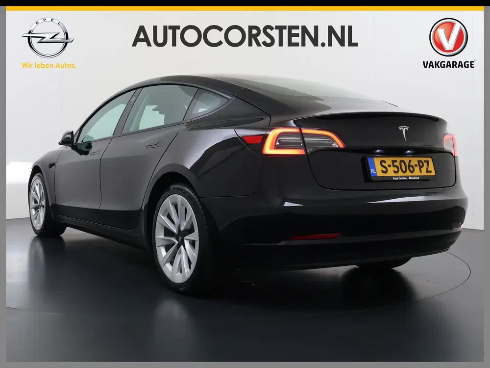Tesla Model 3 RWD 60kWh Warmtepomp LFP-Accu SOH 91% Traf uit 2023, foto 2