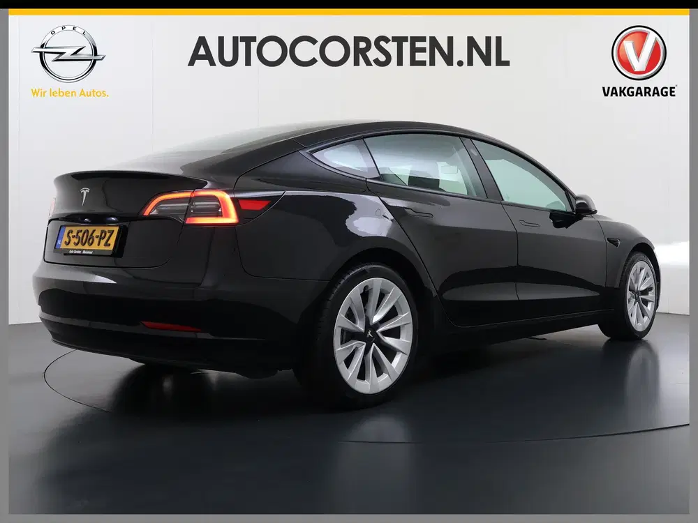 Tesla Model 3 RWD 60kWh Warmtepomp LFP-Accu SOH 91% Traf uit 2023, foto 5