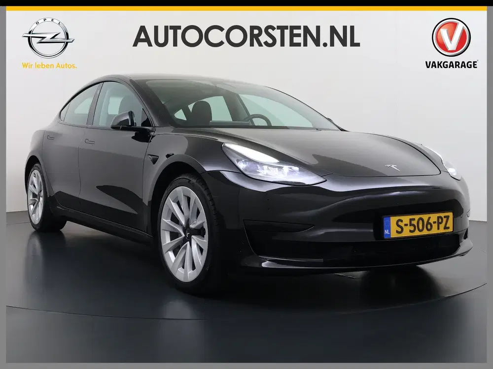 Tesla Model 3 RWD 60kWh Warmtepomp LFP-Accu SOH 91% Traf uit 2023, foto 6