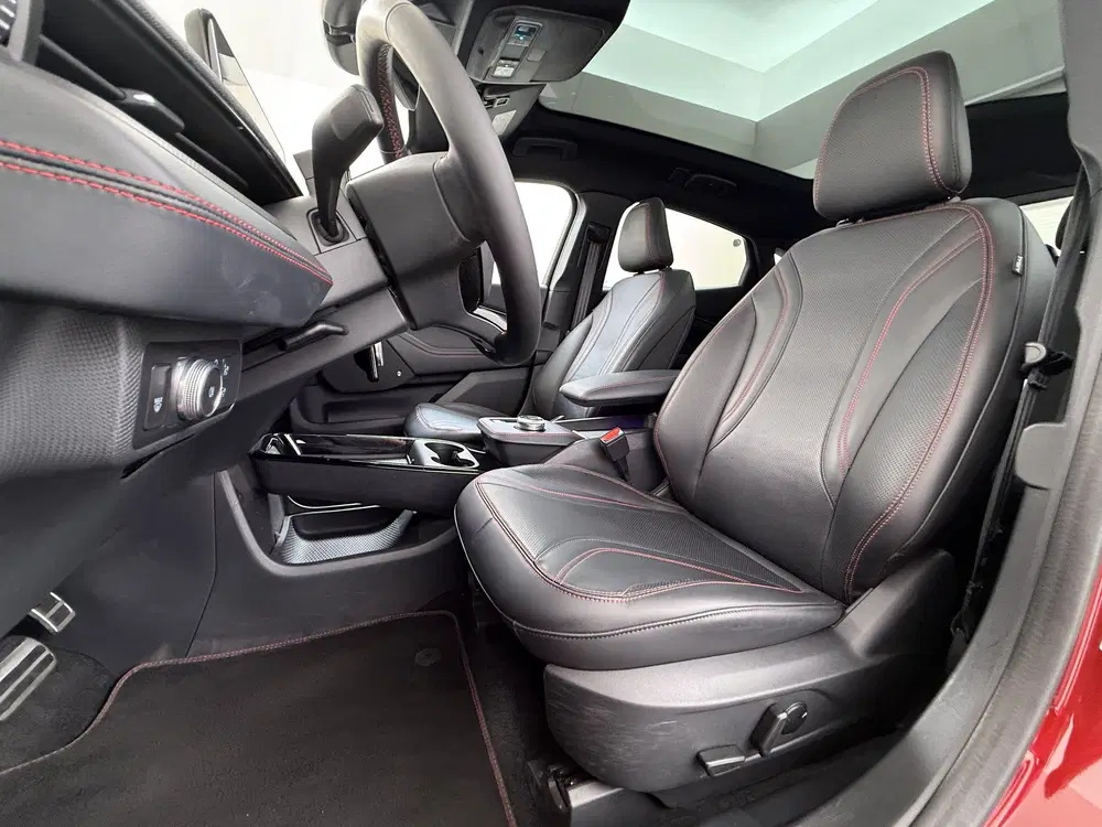 Ford Mustang Mach-E AWD 75kWh Leer+Elekt.+Memory Pano-Dak Tr uit 2021, foto 13