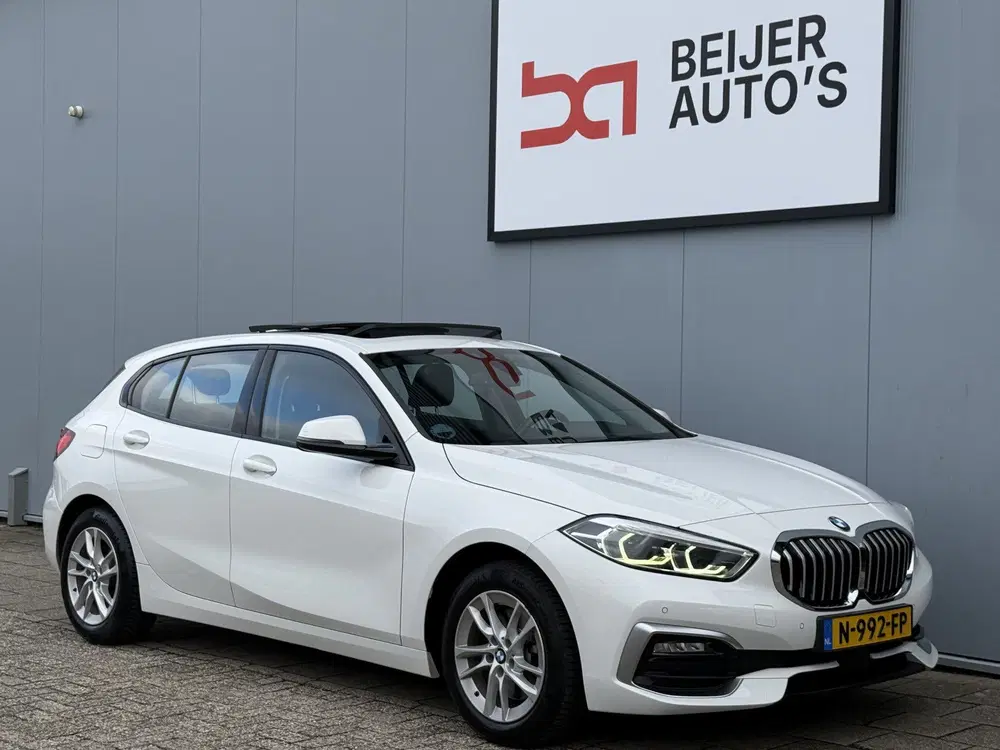 BMW 1-serie 118i High Executive Automaat uit 2020, foto 7