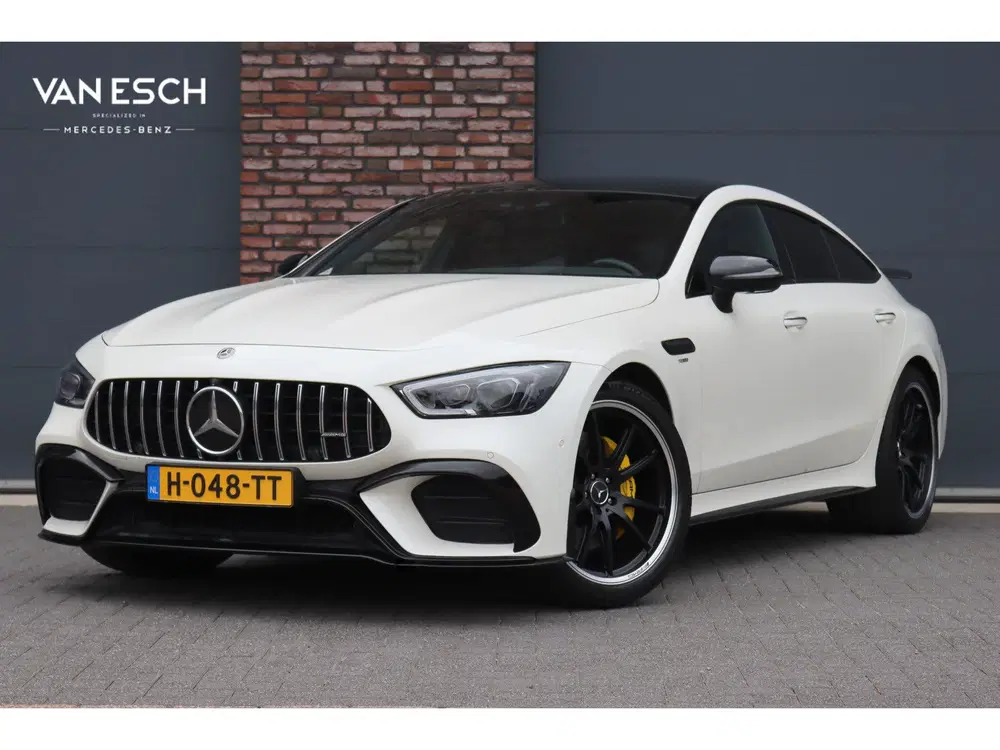 Mercedes-Benz AMG GT AMG GT 4-Door Coupe AMG 43 Premium uit 2020