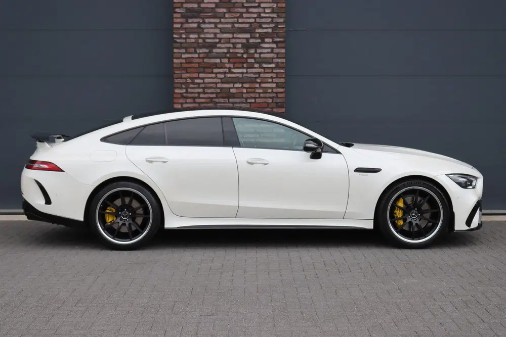 Mercedes-Benz AMG GT AMG GT 4-Door Coupe AMG 43 Premium uit 2020, foto 11