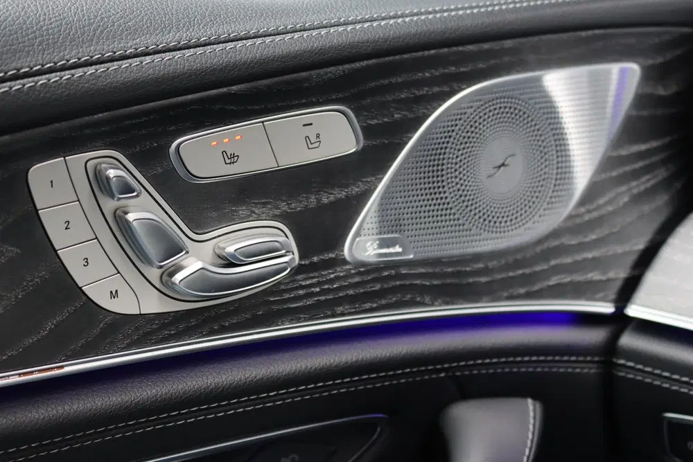 Mercedes-Benz AMG GT AMG GT 4-Door Coupe AMG 43 Premium uit 2020, foto 12