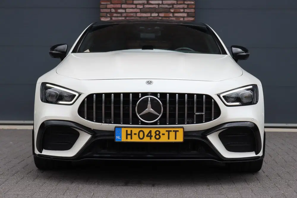 Mercedes-Benz AMG GT AMG GT 4-Door Coupe AMG 43 Premium uit 2020, foto 13