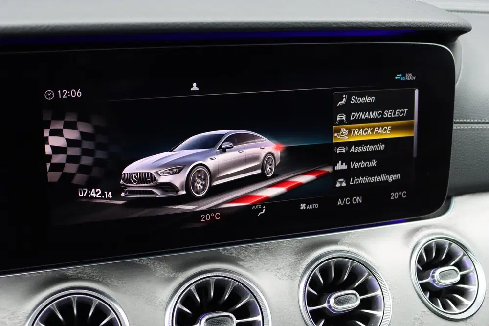 Mercedes-Benz AMG GT AMG GT 4-Door Coupe AMG 43 Premium uit 2020, foto 14