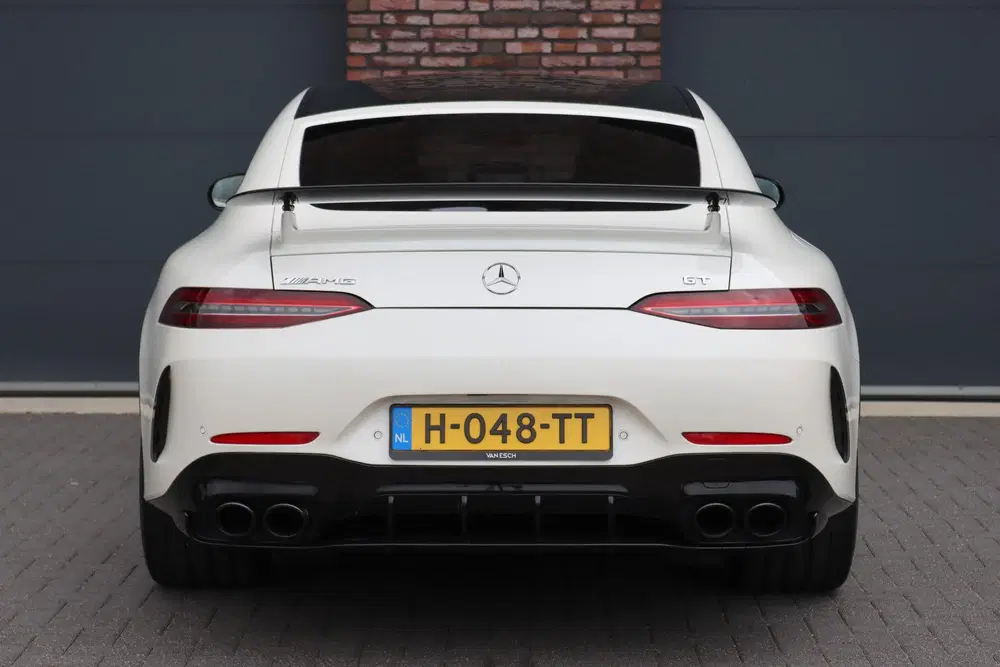 Mercedes-Benz AMG GT AMG GT 4-Door Coupe AMG 43 Premium uit 2020, foto 15