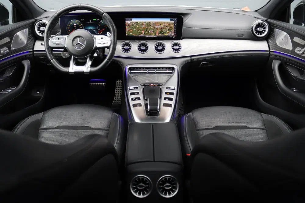 Mercedes-Benz AMG GT AMG GT 4-Door Coupe AMG 43 Premium uit 2020, foto 2