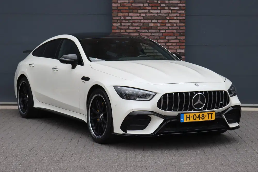 Mercedes-Benz AMG GT AMG GT 4-Door Coupe AMG 43 Premium uit 2020, foto 3