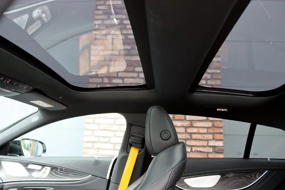 Mercedes-Benz AMG GT AMG GT 4-Door Coupe AMG 43 Premium uit 2020, foto 4