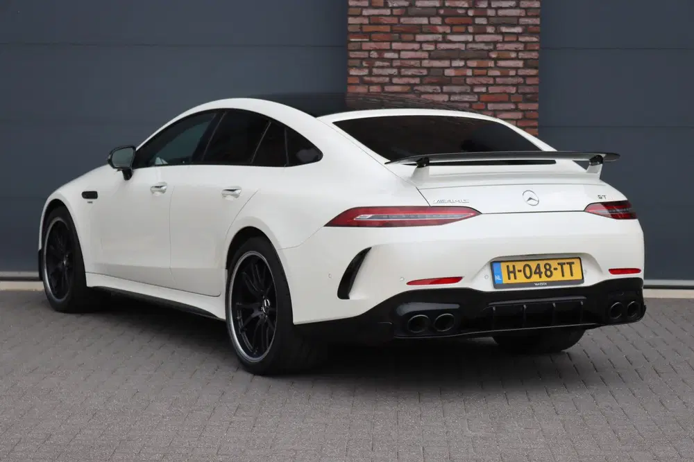 Mercedes-Benz AMG GT AMG GT 4-Door Coupe AMG 43 Premium uit 2020, foto 5