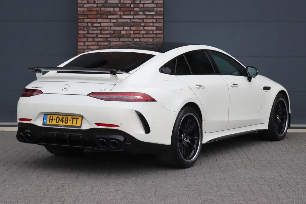 Mercedes-Benz AMG GT AMG GT 4-Door Coupe AMG 43 Premium uit 2020, foto 7