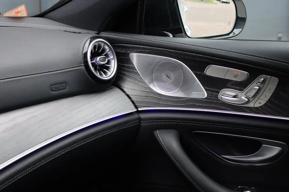 Mercedes-Benz AMG GT AMG GT 4-Door Coupe AMG 43 Premium uit 2020, foto 8
