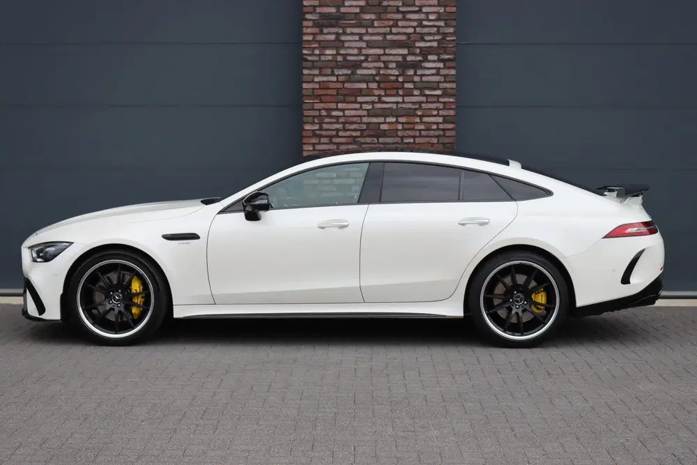 Mercedes-Benz AMG GT AMG GT 4-Door Coupe AMG 43 Premium uit 2020, foto 9