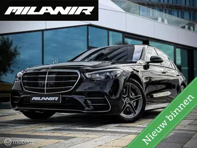 Mercedes-Benz S-Klasse Mercedes S-klasse 580 e 4MATIC Lang AMG Li uit 2022