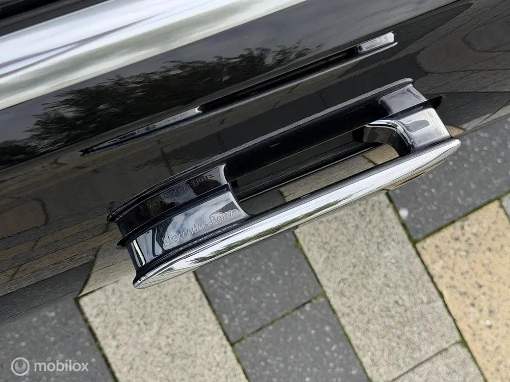 Mercedes-Benz S-Klasse Mercedes S-klasse 580 e 4MATIC Lang AMG Li uit 2022, foto 14