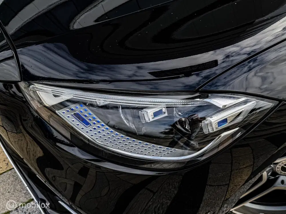 Mercedes-Benz S-Klasse Mercedes S-klasse 580 e 4MATIC Lang AMG Li uit 2022, foto 5