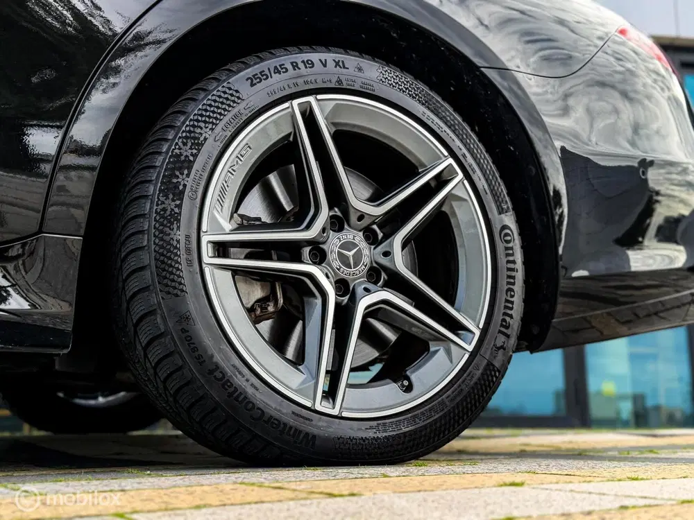 Mercedes-Benz S-Klasse Mercedes S-klasse 580 e 4MATIC Lang AMG Li uit 2022, foto 7