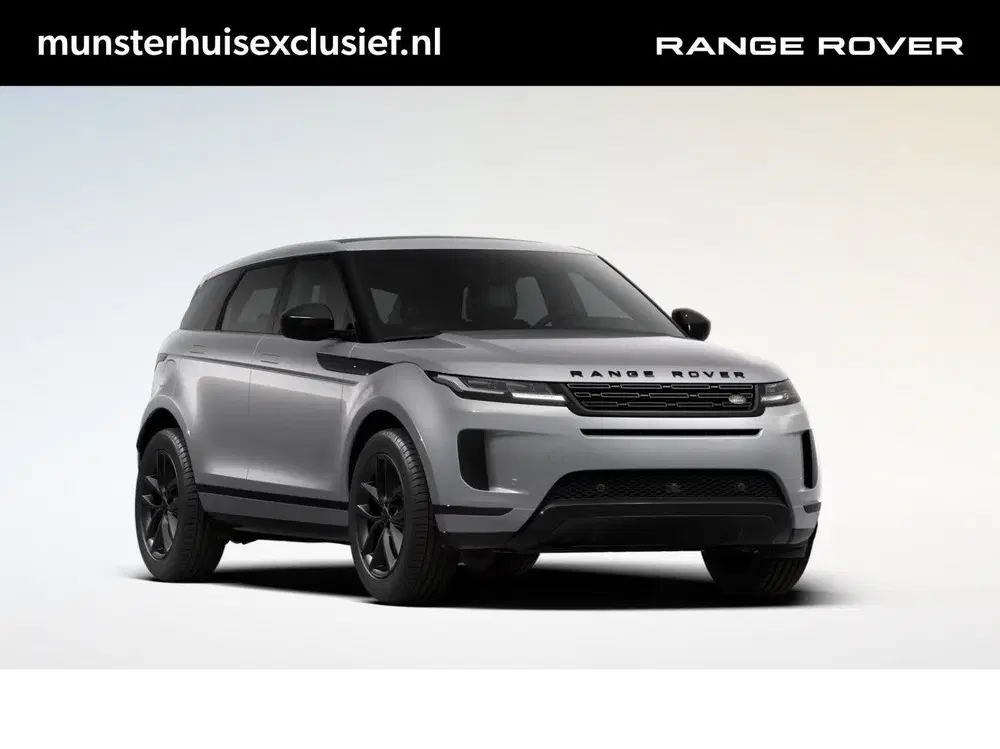 Land Rover Range Rover Evoque P270e PHEV AWD Business Editio uit 2026