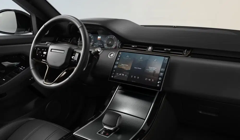 Land Rover Range Rover Evoque P270e PHEV AWD Business Editio uit 2026, foto 4