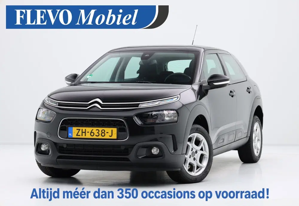 Citroën C4 Cactus Citroen C4 Cactus 1.5 BlueHDi Business Nav uit 2019